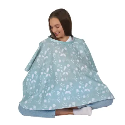 Sevi Bebe Emzirme Örtüsü Yaprak - 1