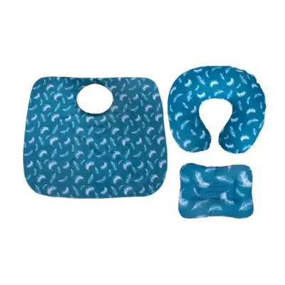 Sevi Bebe Emzirme Seti 3lü Tüy 