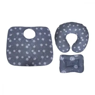 Sevi Bebe Emzirme Seti 3lü Uç Uç 