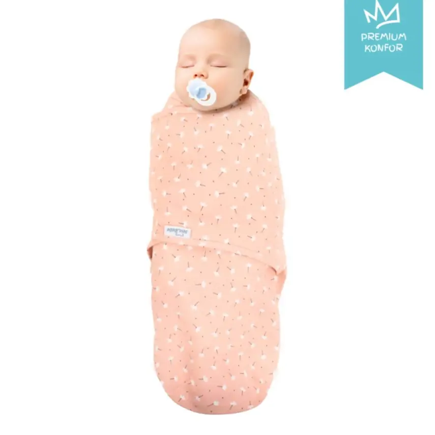 Sevi Bebe İnterlok Kundak Bahar - 5