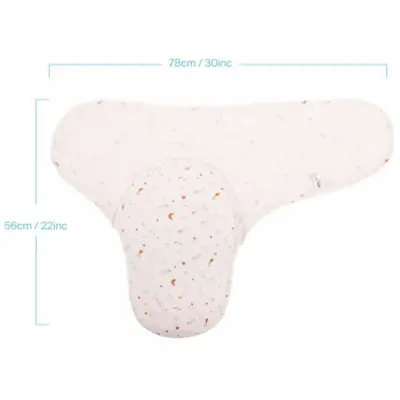 Sevi Bebe İnterlok Kundak Galaksi - 15