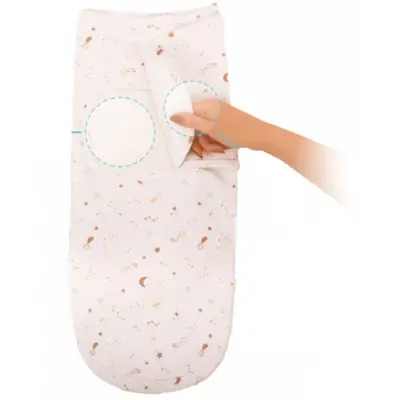 Sevi Bebe İnterlok Kundak Galaksi - 3