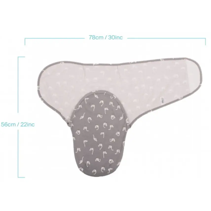 Sevi Bebe İnterlok Kundak Kuğu - 13