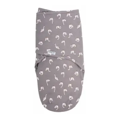 Sevi Bebe İnterlok Kundak Kuğu (1)