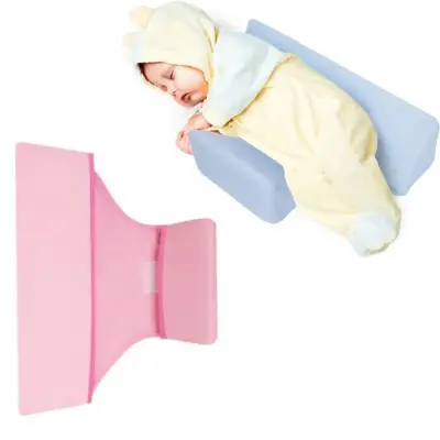 Sevi Bebe Kitty Güvenli Yatış Yastığı Pembe