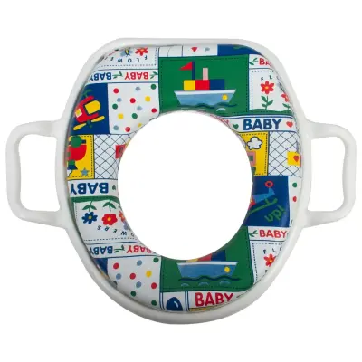 Sevi Bebe Klozet Adaptörü Gemi