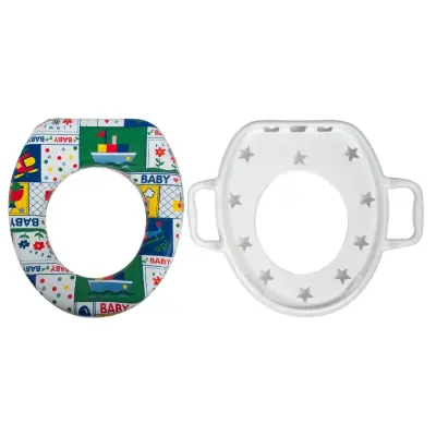 Sevi Bebe Klozet Adaptörü Gemi - 3