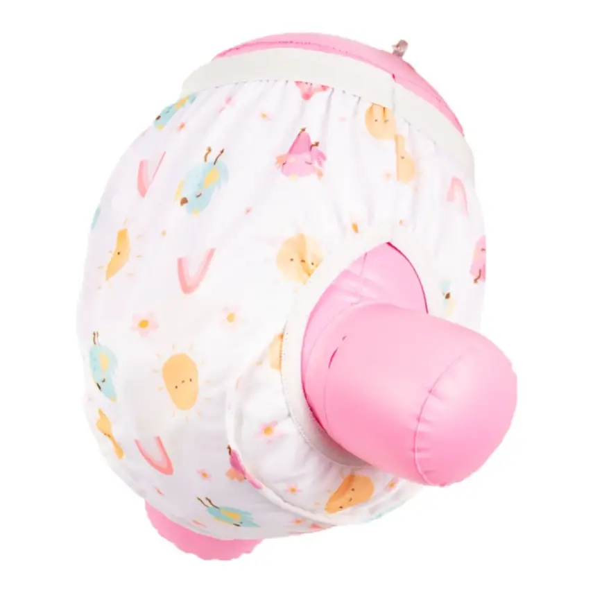 Sevi Bebe Lüks Alıştırma Külodu Sevimli Kuşlar - 4