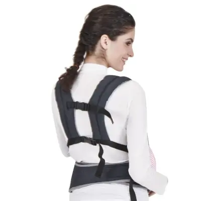 Sevi Bebe Lüks Oturaklı Kanguru - 1