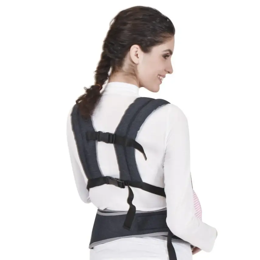 Sevi Bebe Lüks Oturaklı Kanguru - 1