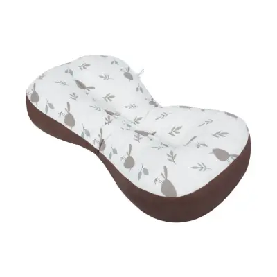 Sevi Bebe Pratik Emzirme Minderi Kuş Desenli - 1