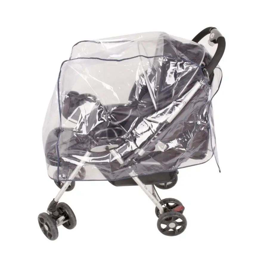 Sevi Bebe Puset Yağmurluğu - 2