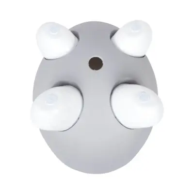 Sevi Bebe Sevimli Lazımlık Gri - 4