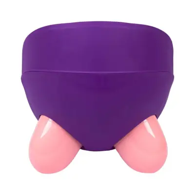 Sevi Bebe Sevimli Lazımlık Mor - 12