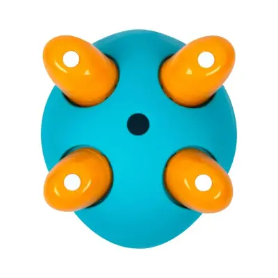 Sevi Bebe Sevimli Lazımlık Turkuaz - 3