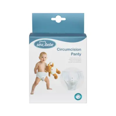 Sevi Bebe Sünnet Külodu 5-12 kg - 4