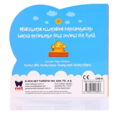 Sevimli Civciv Çiki (1)