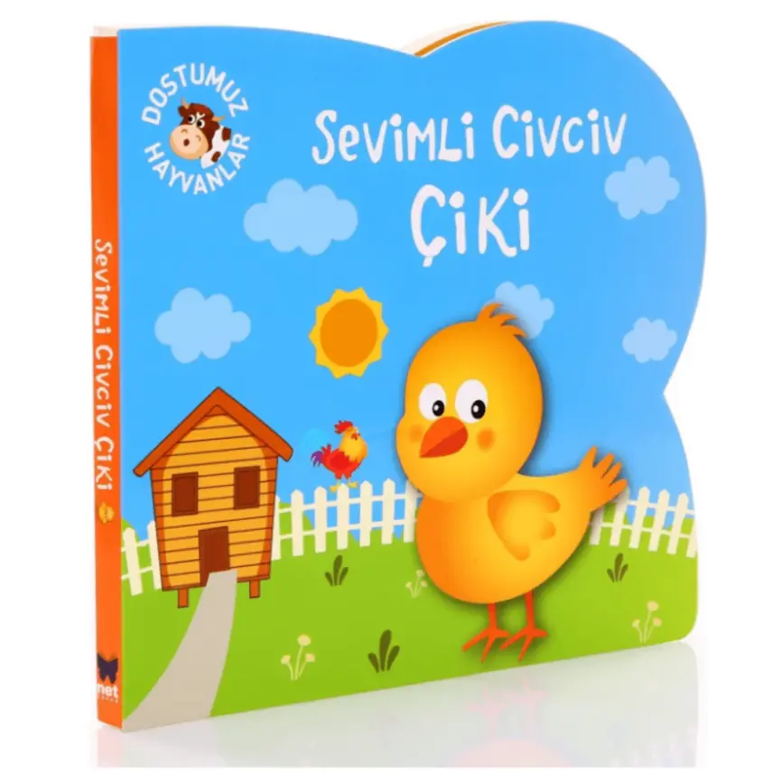 Sevimli Civciv Çiki - 3