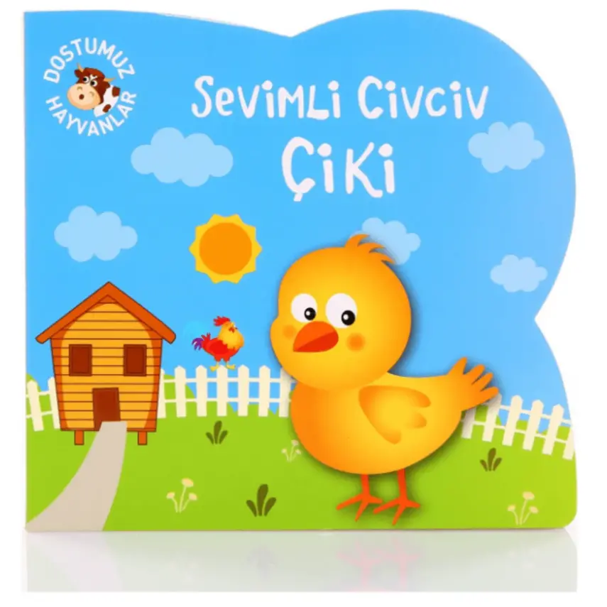 Sevimli Civciv Çiki - 1