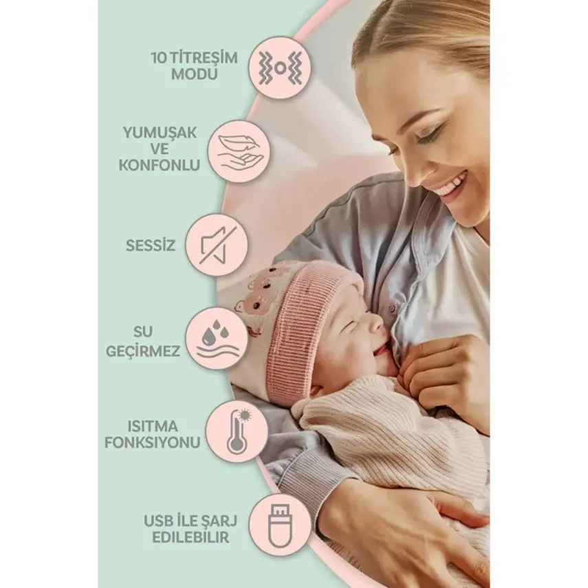 SilverNurse Masaj Aleti - 6