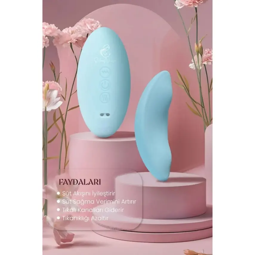 SilverNurse Masaj Aleti - 7