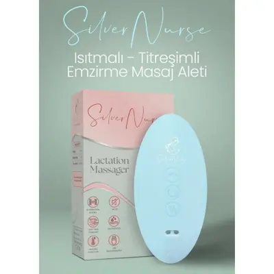 SilverNurse Masaj Aleti - 4