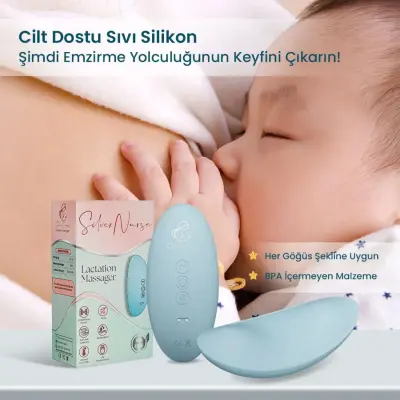 SilverNurse Masaj Aleti - 8