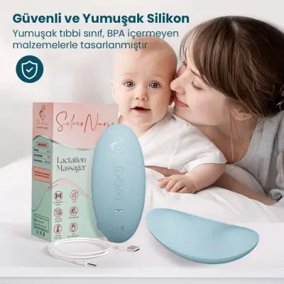 SilverNurse Masaj Aleti - 11