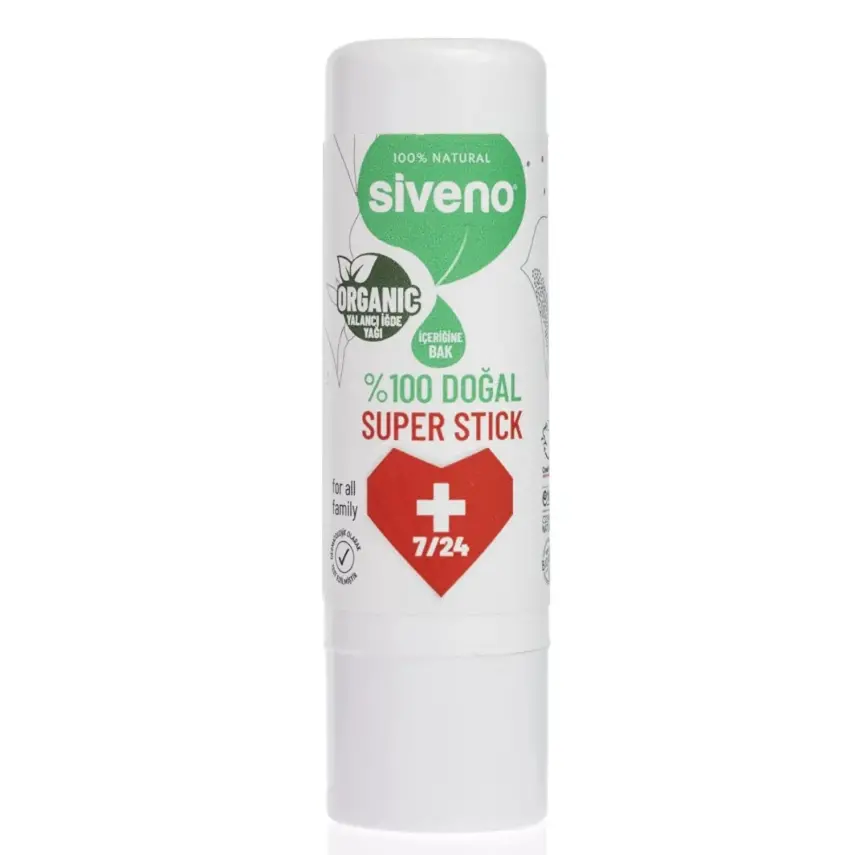 Siveno %100 Doğal Super Stick  - 7