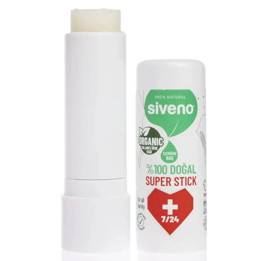 Siveno %100 Doğal Super Stick  - 4