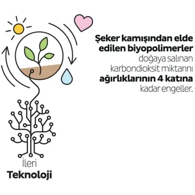 Sleepy Bebek Bezi Bio Natural 3 Numara Midi 42li Fırsat Paket - 5