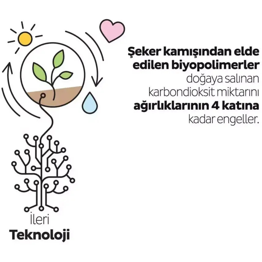 Sleepy Bebek Bezi Bio Natural 6 Numara XL 62 Adet Ultra Paket  - 3