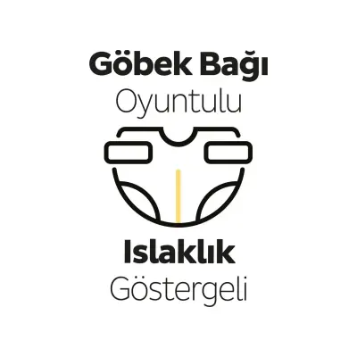 Sleepy Bebek Bezi Bio Natural Yenidoğan 100lü Gross Paket - 4