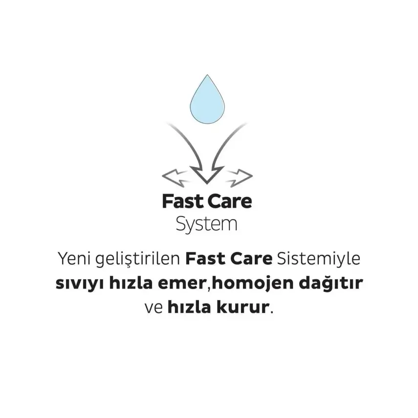 Sleepy Bebek Bezi Bio Natural Yenidoğan 100lü Gross Paket - 7