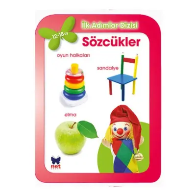 Sözcükler 12-18 Ay İlk Adımlar