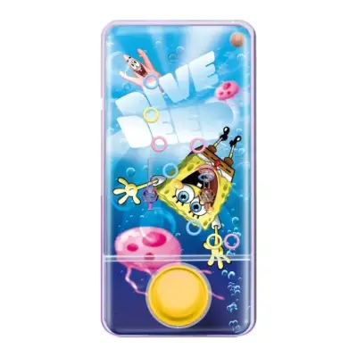 Sponge Bob Su Oyunu - 4