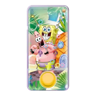 Sponge Bob Su Oyunu - 3