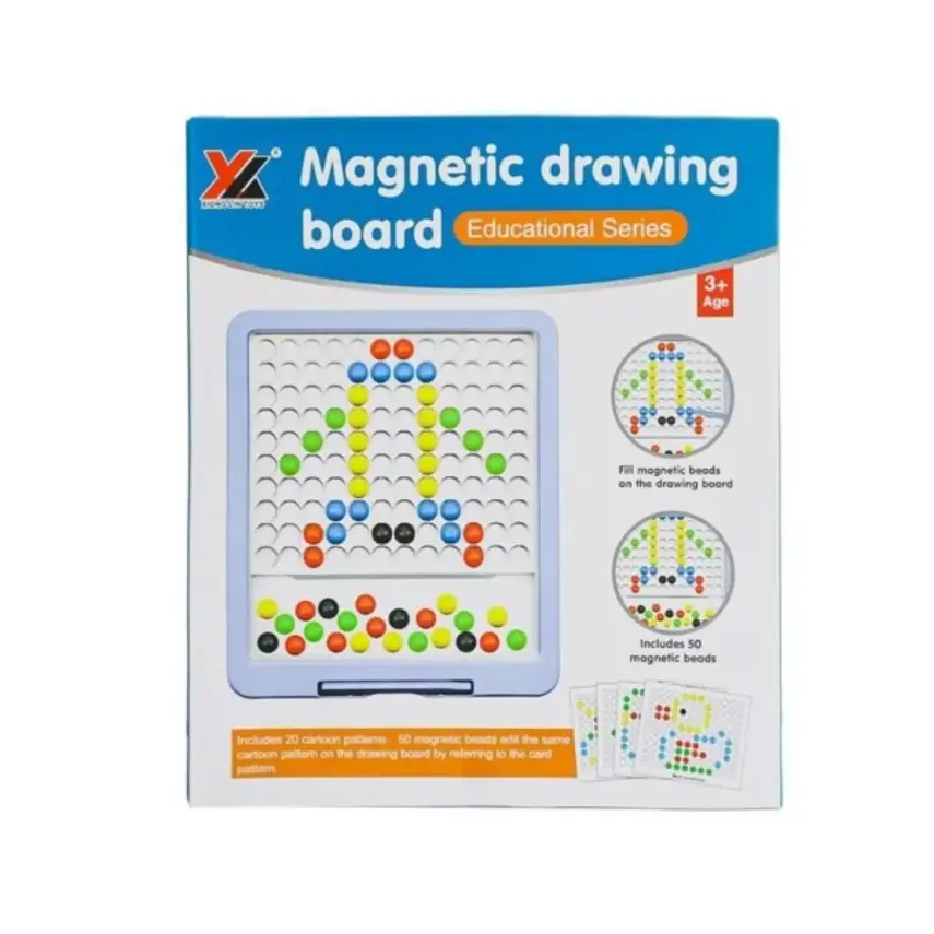 Steam Manyetik Renkli Çizim Tahtası - 1