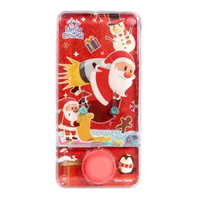 Su Oyunu Noel Baba Temalı Display Kutu (1)