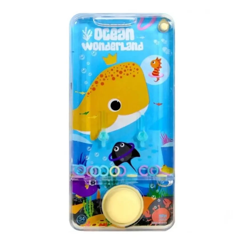 Su Oyunu Okyanus - 2