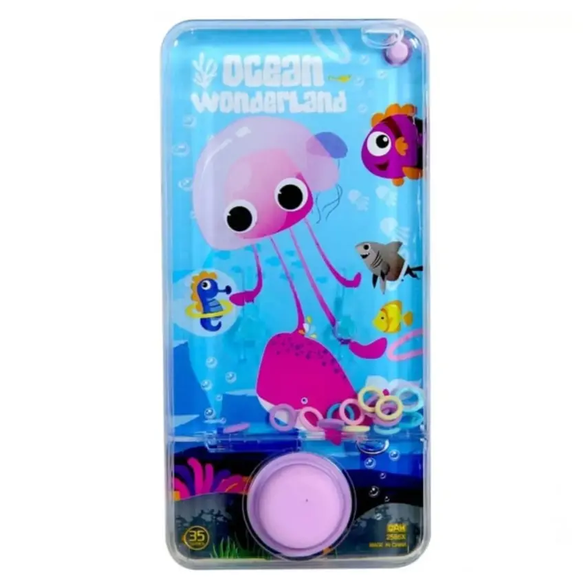 Su Oyunu Okyanus - 1