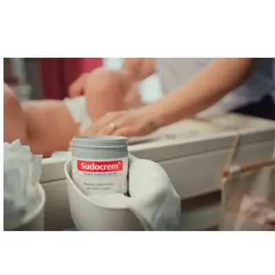Sudocrem Bebek Bakım Kremi 125 gr - 4