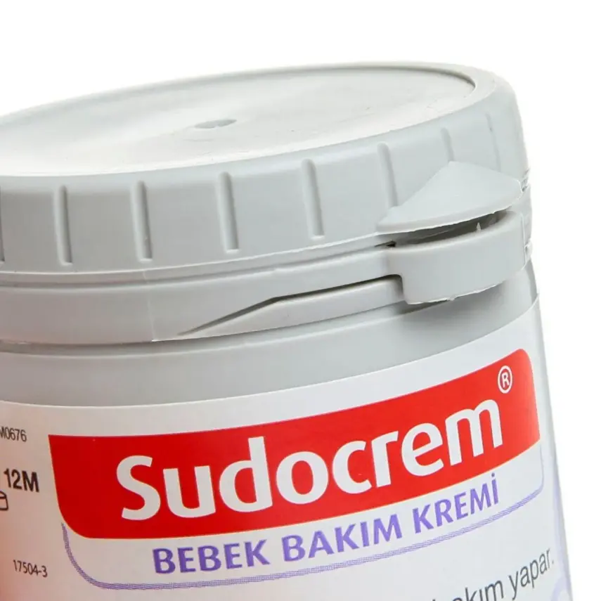 Sudocrem Bebek Bakım Kremi 125 gr x2 - 3