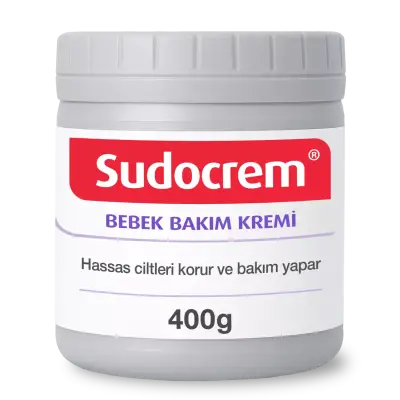Sudocrem Bebek Bakım Kremi 400 gr