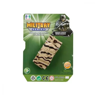 Sunman Askeri Araç Tekli Mini - 3