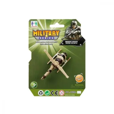 Sunman Askeri Araç Tekli Mini - 1