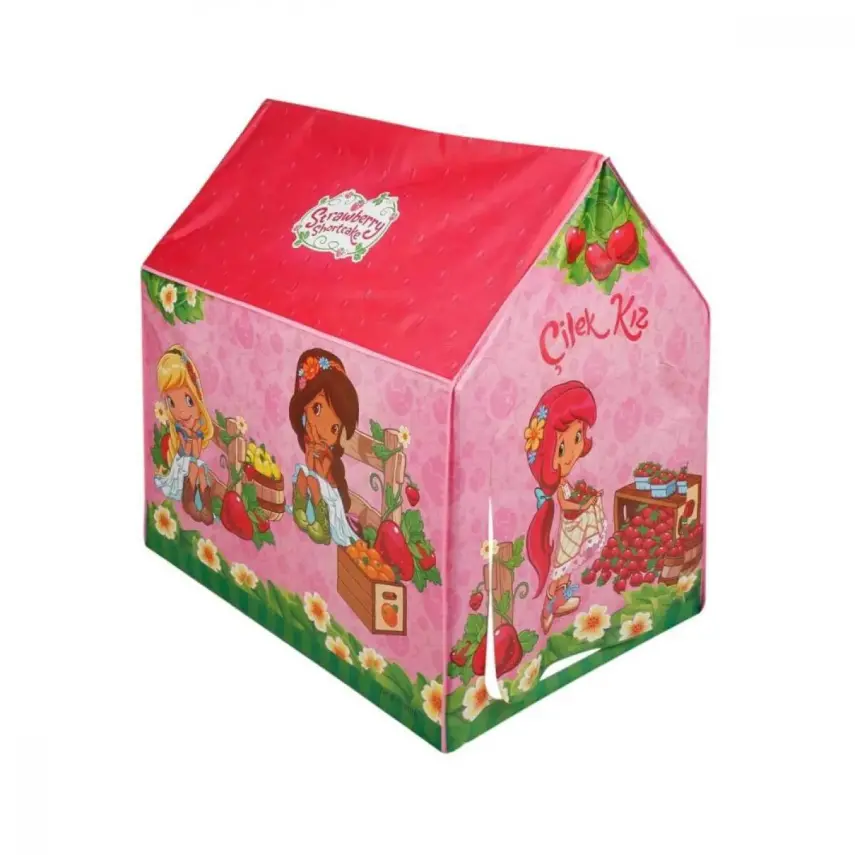 Sunman Oyun Çadırı Çilek Kız - 1