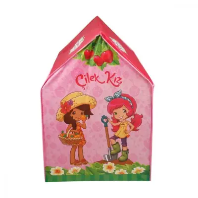 Sunman Oyun Çadırı Çilek Kız - 3