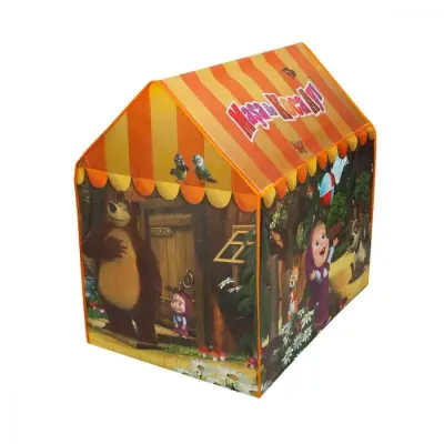 Sunman Oyun Çadırı Masha The Bear - 1