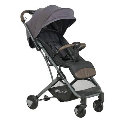 Sunny Baby 9033 Polo Kabin Bebek Arabası Gri